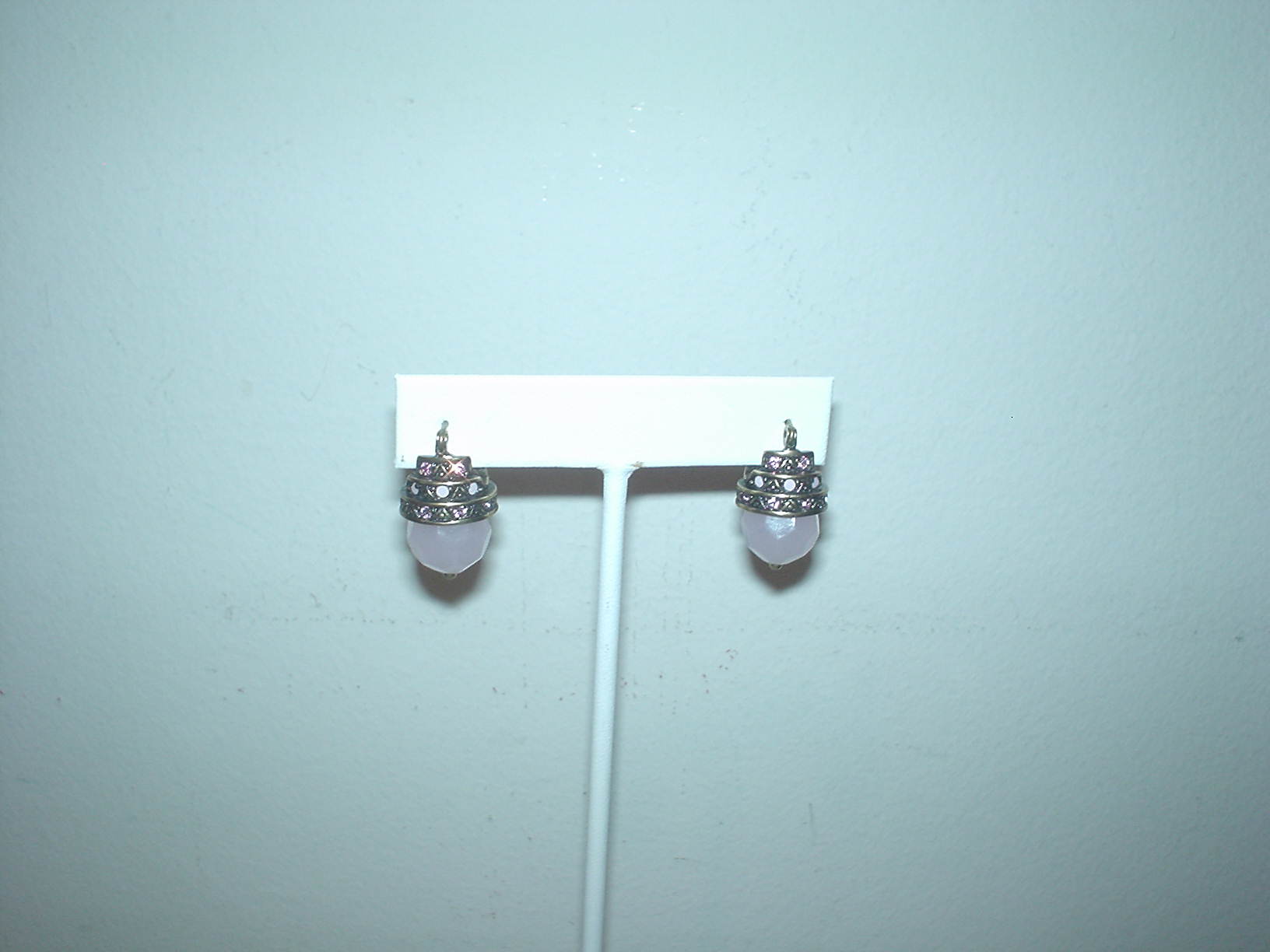 Heidi Daus earrings